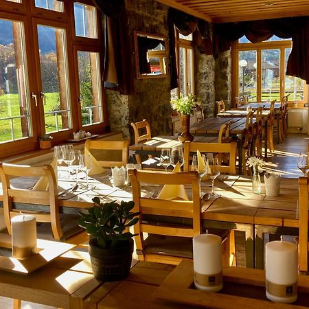 Hotel Alpenrose Beim Ballenberg Hofstetten bei Brienz Kültér fotó