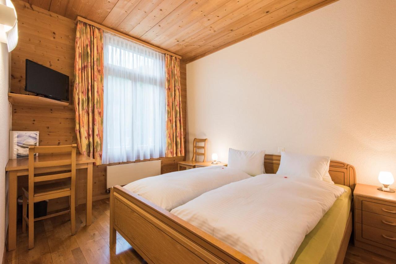 Hotel Alpenrose Beim Ballenberg Hofstetten bei Brienz Kültér fotó
