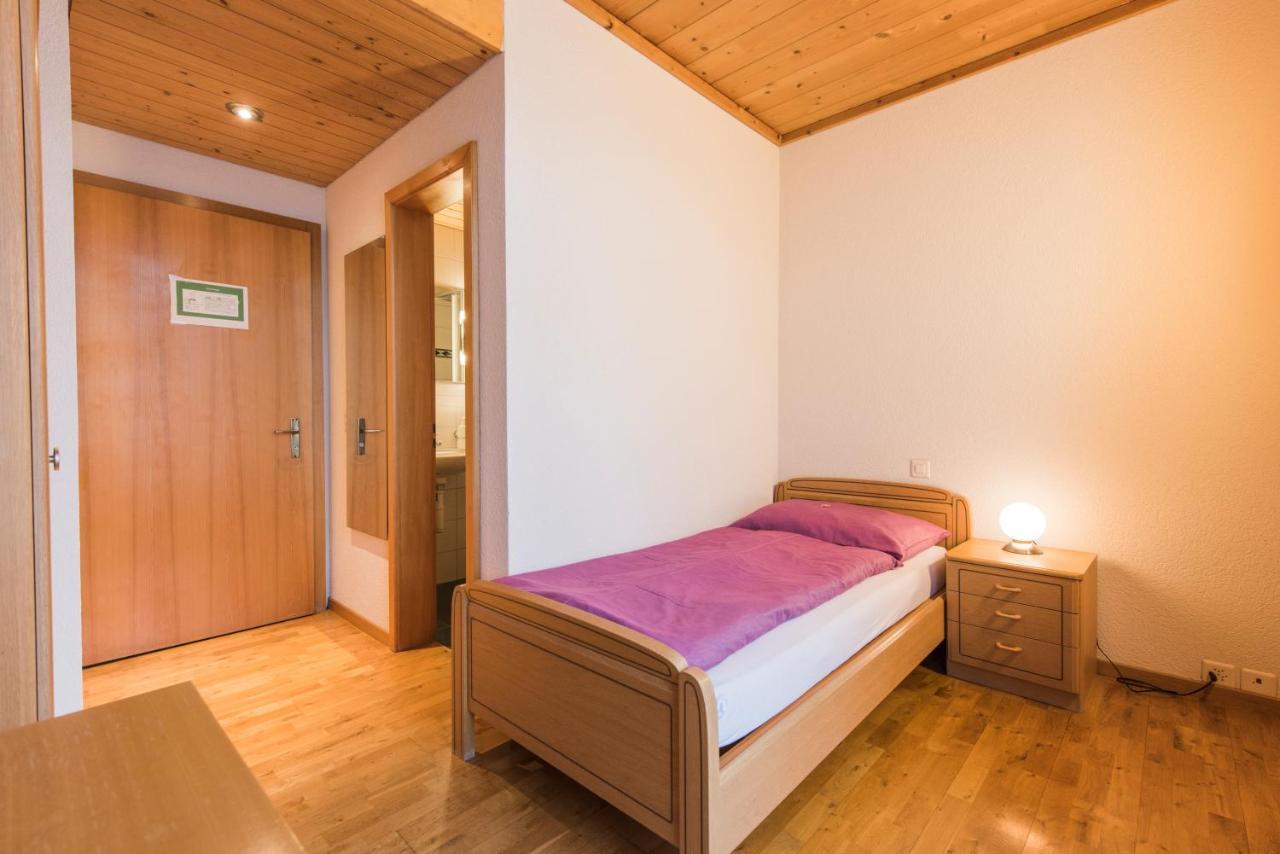 Hotel Alpenrose Beim Ballenberg Hofstetten bei Brienz Kültér fotó