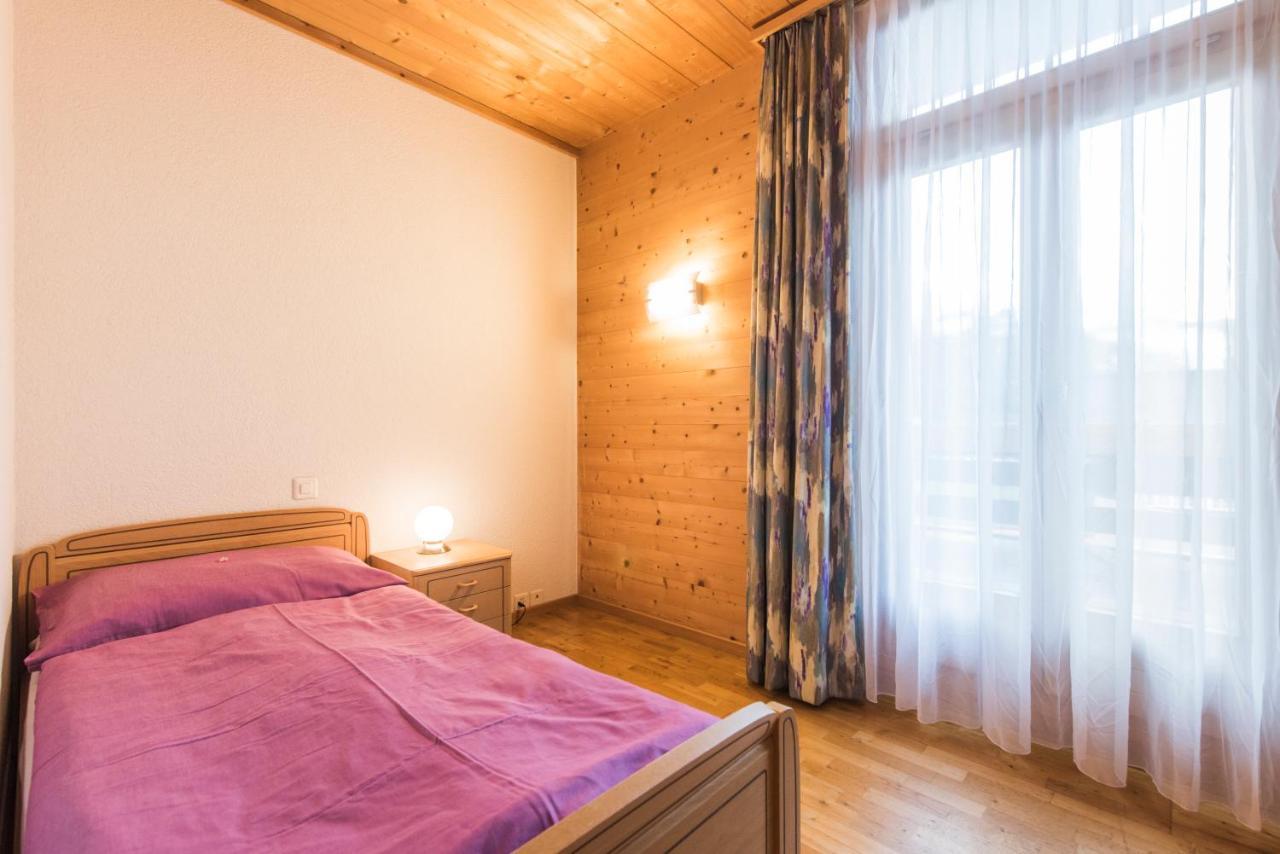 Hotel Alpenrose Beim Ballenberg Hofstetten bei Brienz Kültér fotó