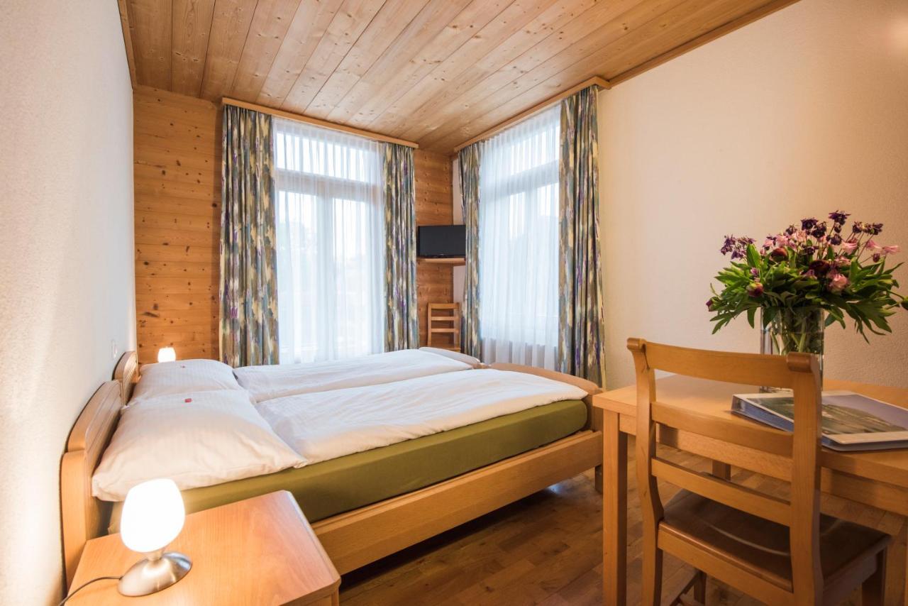Hotel Alpenrose Beim Ballenberg Hofstetten bei Brienz Kültér fotó