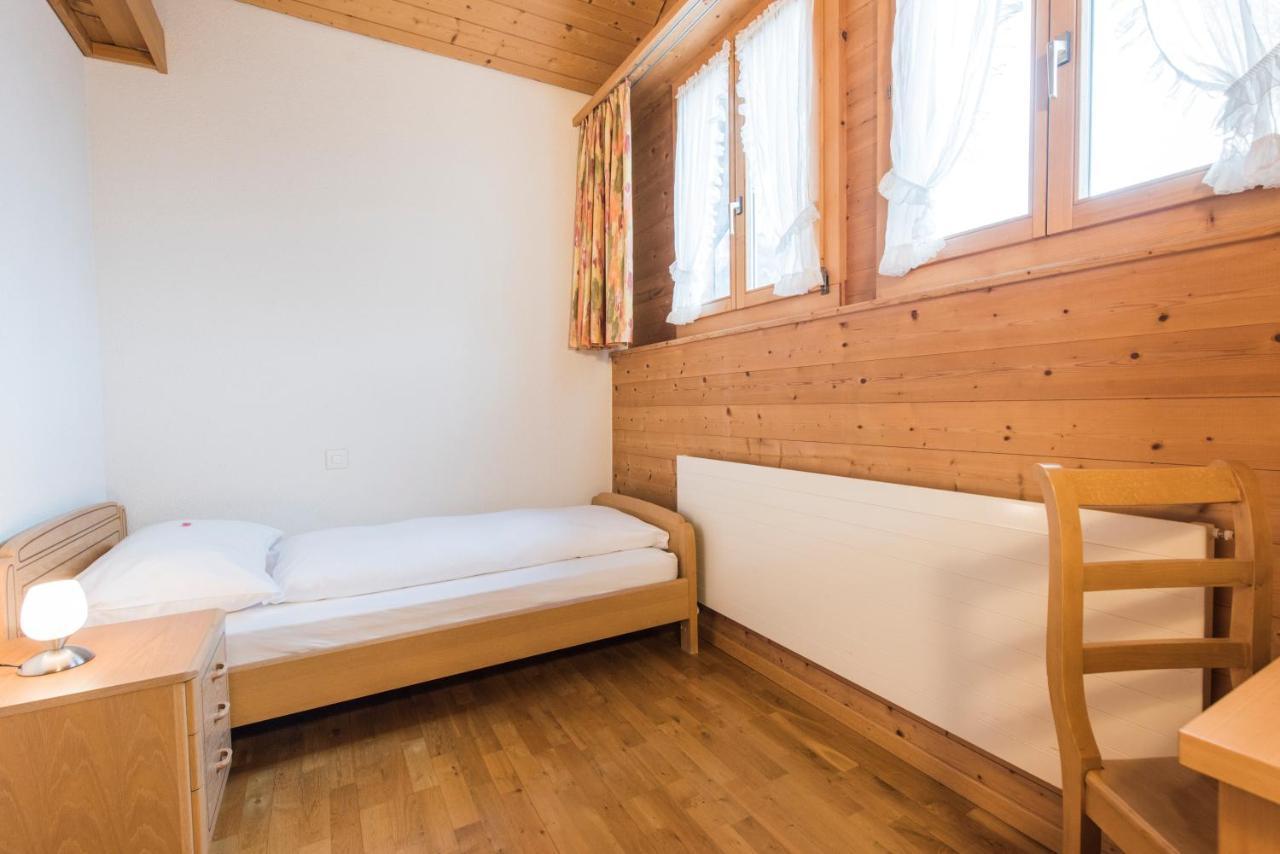 Hotel Alpenrose Beim Ballenberg Hofstetten bei Brienz Kültér fotó