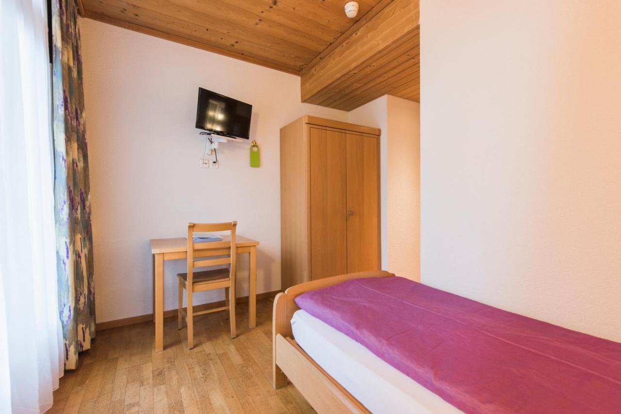 Hotel Alpenrose Beim Ballenberg Hofstetten bei Brienz Kültér fotó