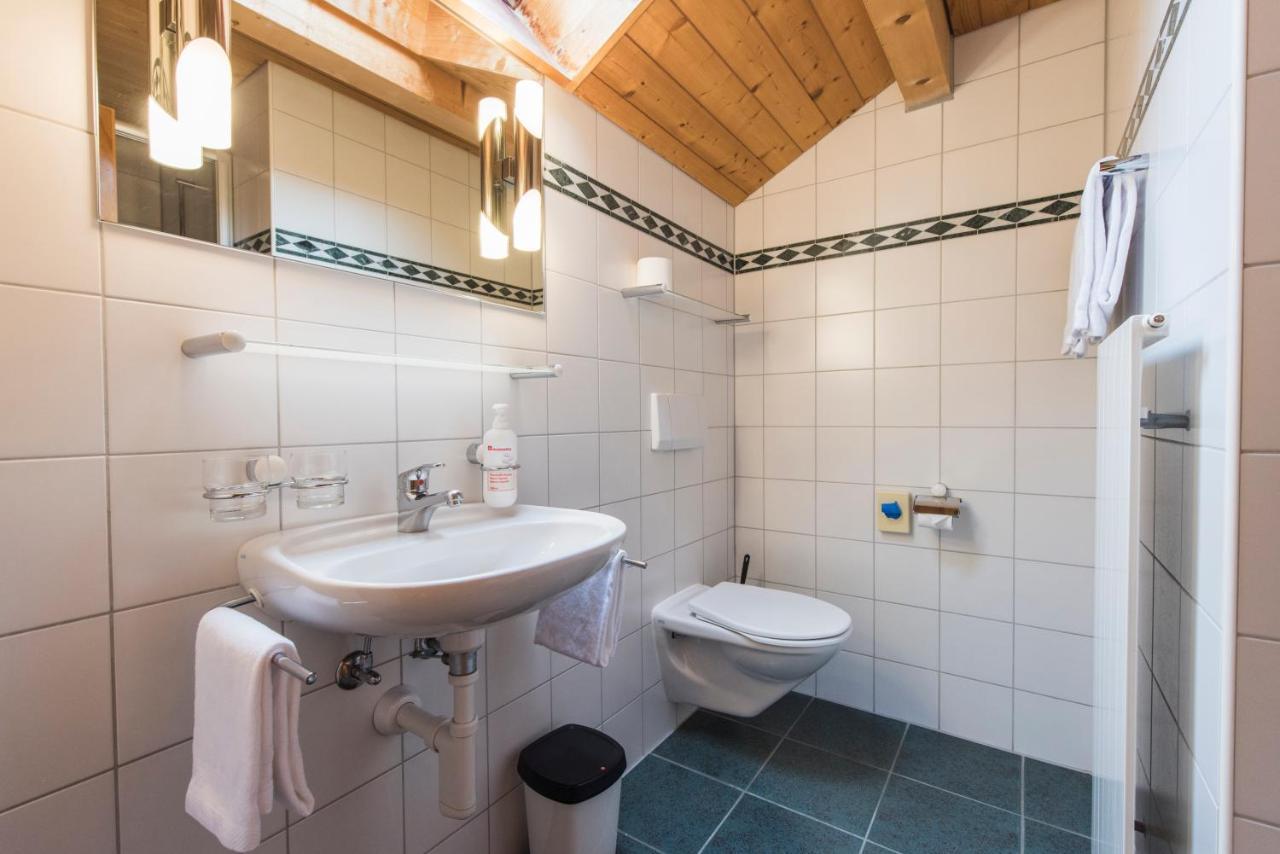 Hotel Alpenrose Beim Ballenberg Hofstetten bei Brienz Kültér fotó
