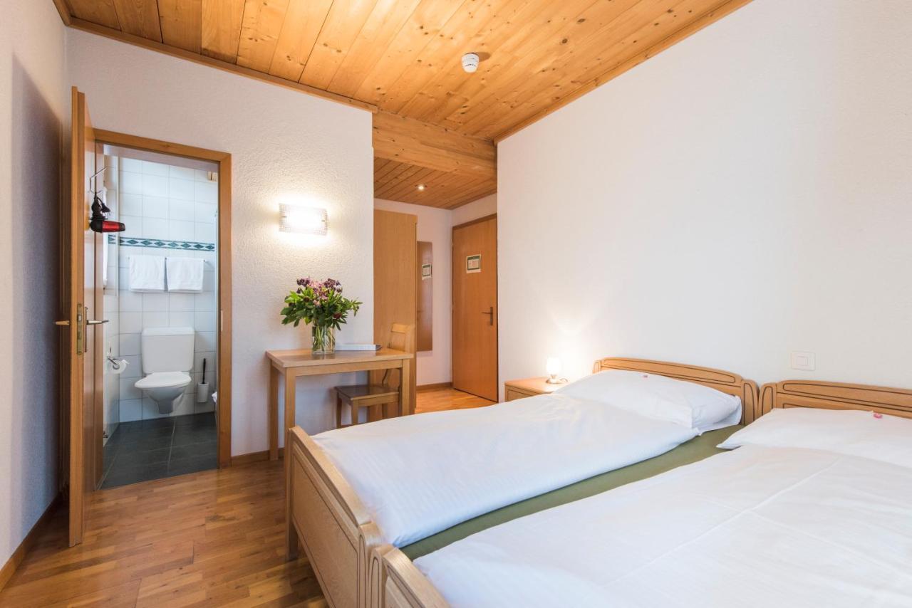 Hotel Alpenrose Beim Ballenberg Hofstetten bei Brienz Kültér fotó