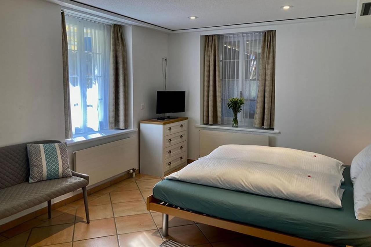 Hotel Alpenrose Beim Ballenberg Hofstetten bei Brienz Kültér fotó